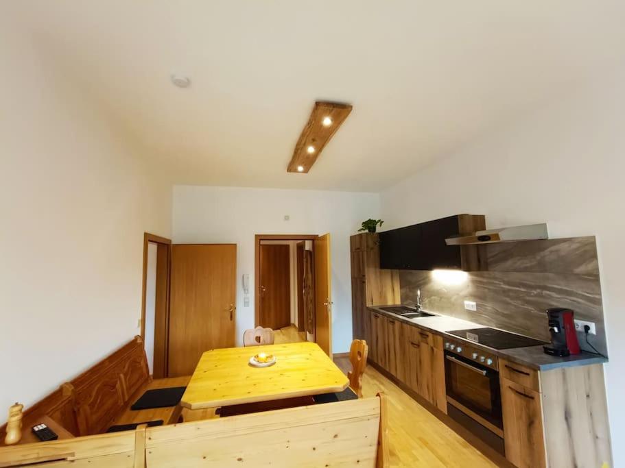Ferienwohnung Berg & See Millstatt Dış mekan fotoğraf