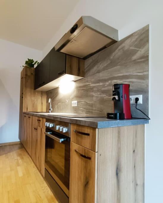 Ferienwohnung Berg & See Millstatt Dış mekan fotoğraf