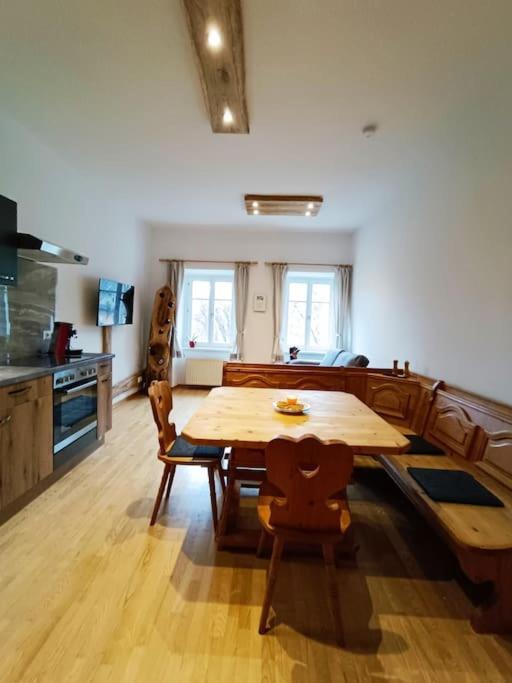 Ferienwohnung Berg & See Millstatt Dış mekan fotoğraf